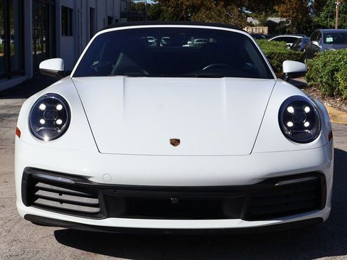 Used 2023 Porsche 911 Carrera w/ Premium Package image 14