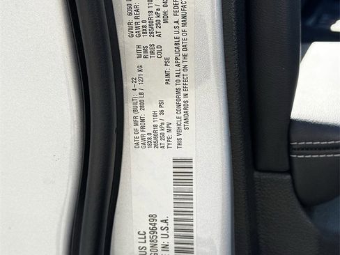 Used 2022 Jeep Grand Cherokee Limited w/ Trailer Tow Prep Group (B) image 34