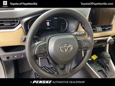 New 2025 Toyota RAV4 XLE image 24