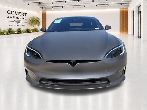 Used 2022 Tesla Model S AWD/4WD image 3