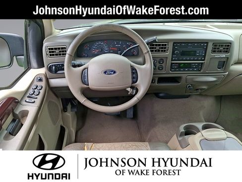 Used 2003 Ford Excursion Eddie Bauer AWD/4WD image 20