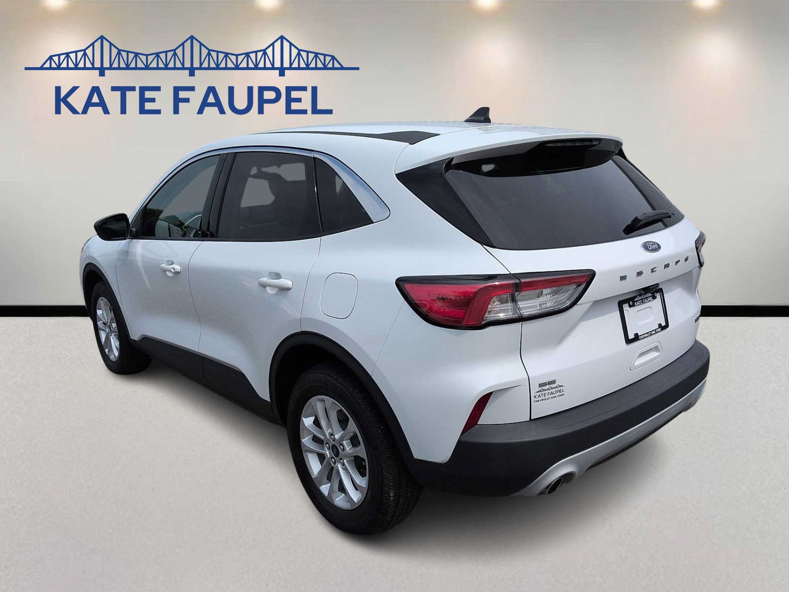 Used 2022 Ford Escape SE AWD/4WD image 5