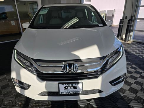 Used 2020 Honda Odyssey Elite image 8