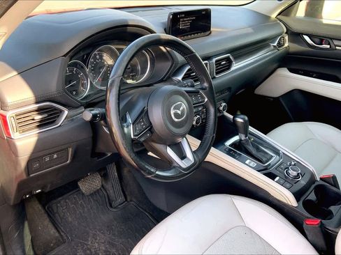 Used 2018 MAZDA CX-5 Grand Touring w/ Premium Package image 18