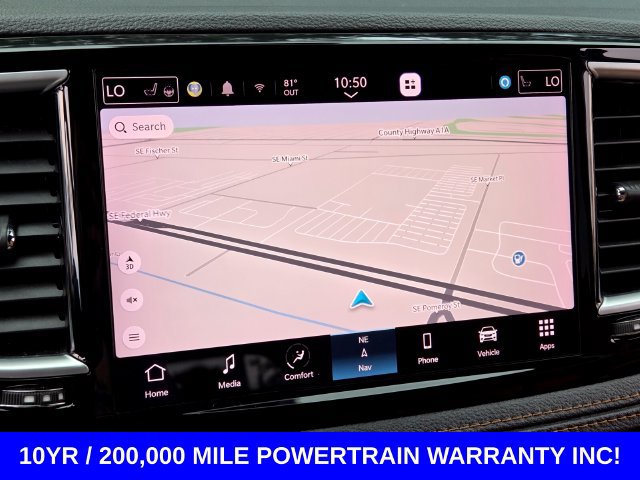 Used 2022 Chrysler Pacifica Pinnacle AWD/4WD image 23