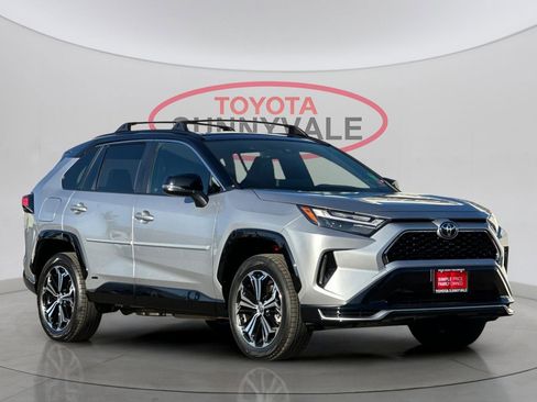 Certified 2025 Toyota RAV4 XSE image 11