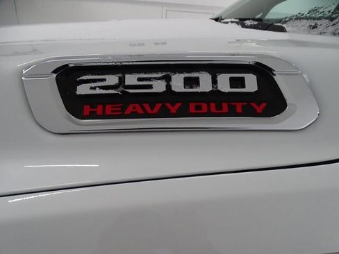 Certified 2024 RAM 2500 Tradesman w/ Chrome Appearance Group image 28