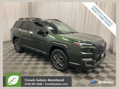 New 2026 Subaru Outback Premium