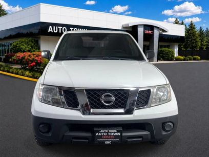 Used 2012 Nissan Frontier S
