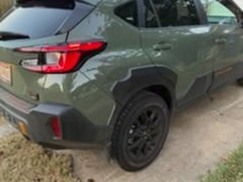 Used 2026 Subaru Crosstrek 2.5i Wilderness w/ Crosstrek Mirror Package AWD/4WD image 4