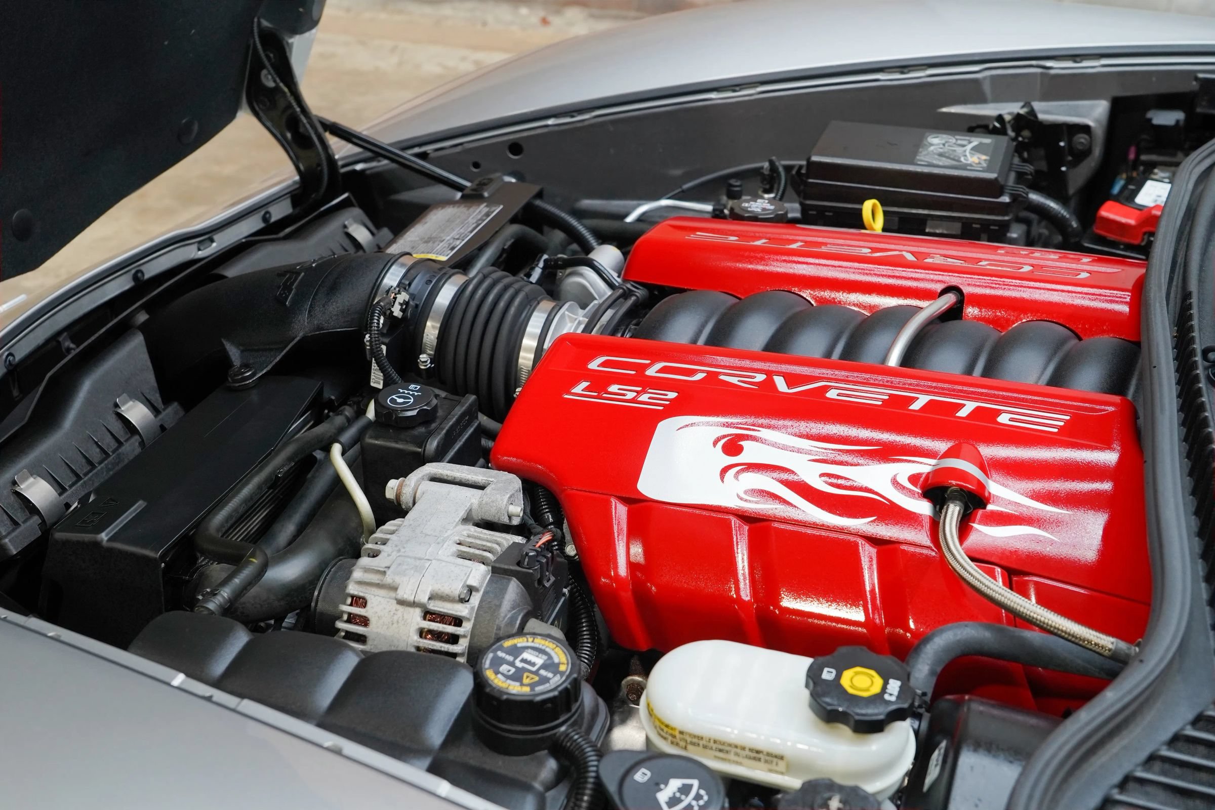 Used 2006 Chevrolet Corvette Coupe w/ Preferred Equipment Group RWD image 32