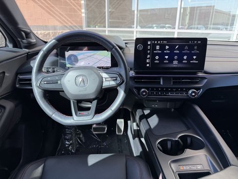 Used 2024 Acura ZDX A-Spec AWD/4WD image 16