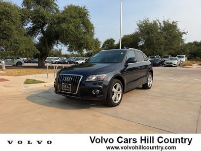 Used 2012 Audi Q5 3.2 Premium Plus w/ Audi MMI Navigation Plus Pkg