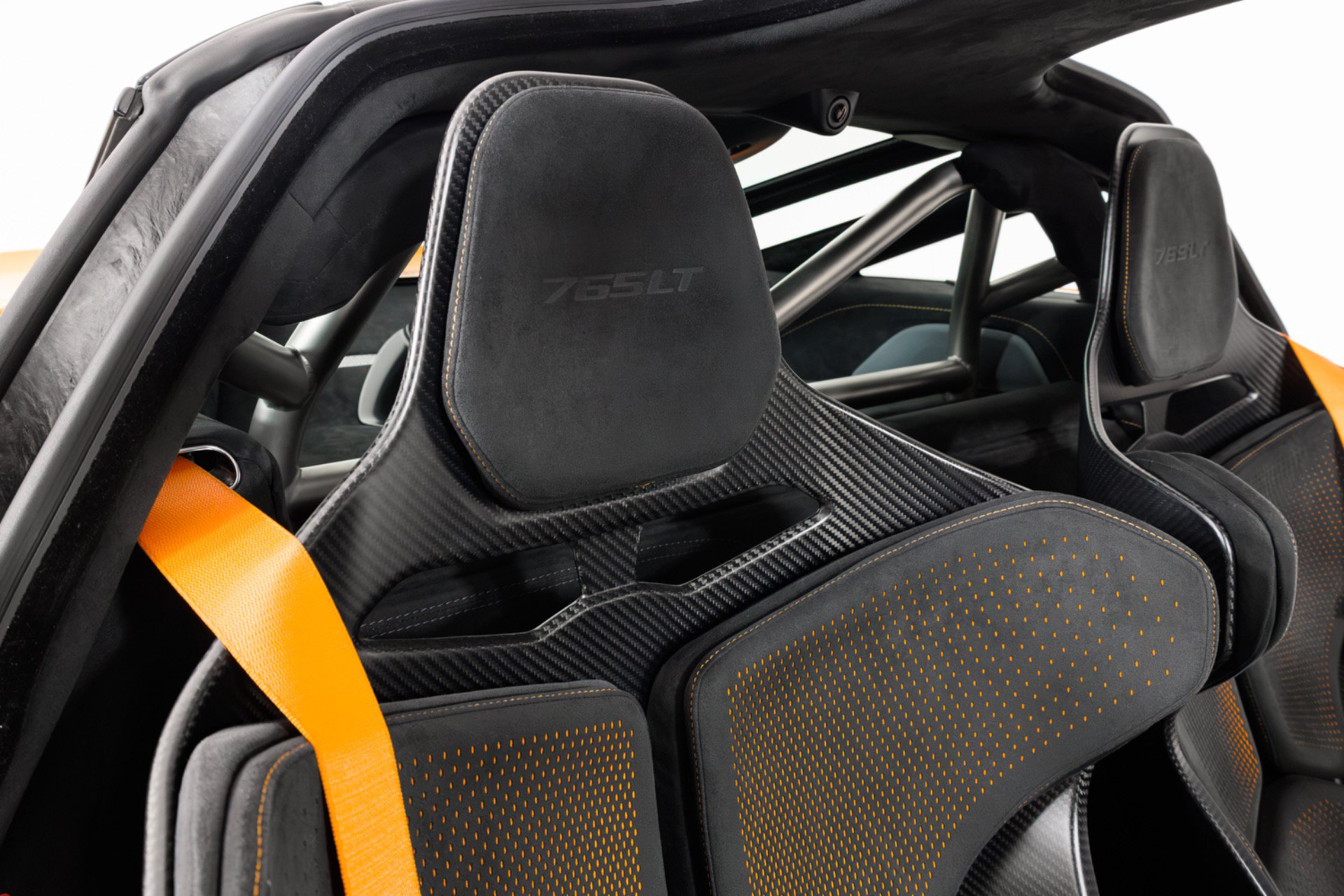 Used 2021 McLaren 765LT RWD image 41