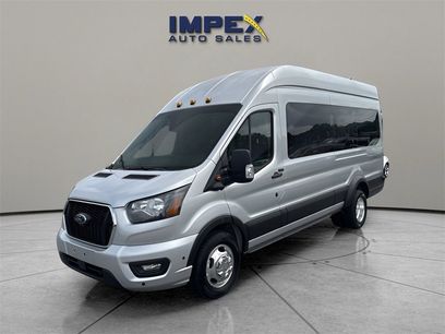 Used 2024 Ford Transit 350 148 High Roof Extended DRW w/ RV Prep Package