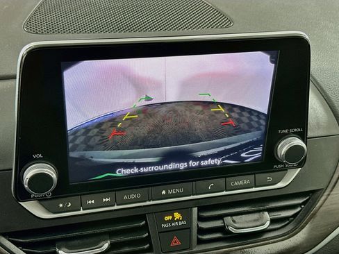 Used 2023 Nissan Altima 2.5 SV FWD image 22