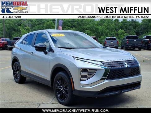 Used 2024 Mitsubishi Eclipse Cross LE AWD/4WD image 1