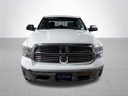 Used 2017 RAM 1500 Big Horn image 3