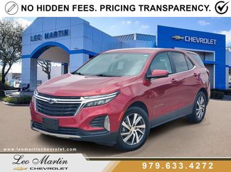 Used 2023 Chevrolet Equinox LT FWD 360° Tour