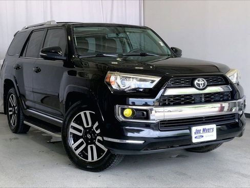 Used 2014 Toyota 4Runner Limited RWD image 34