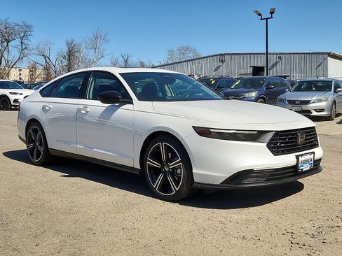 New 2026 Honda Accord SE image 2
