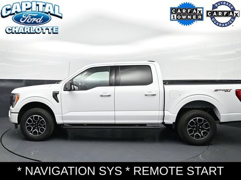 Used 2023 Ford F150 XLT w/ Equipment Group 302A High AWD/4WD image 5