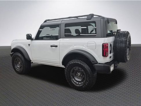 New 2025 Ford Bronco 2-Door w/ Sasquatch Package image 5