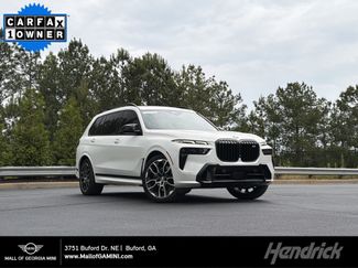 Used 2024 BMW X7 M60i w/ Executive Package AWD/4WD video 1