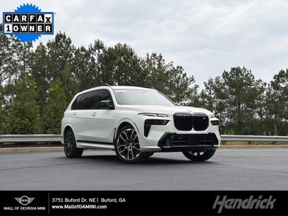 Used 2024 BMW X7 M60i w/ Executive Package