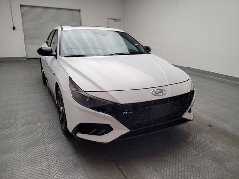 Used 2023 Hyundai Elantra N Line FWD image 14
