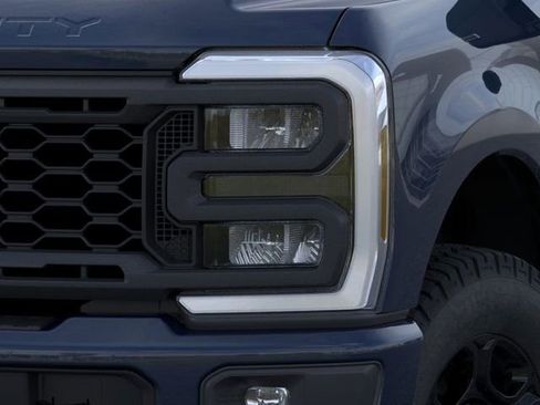 New 2025 Ford F250 XL w/ STX Appearance Package image 17
