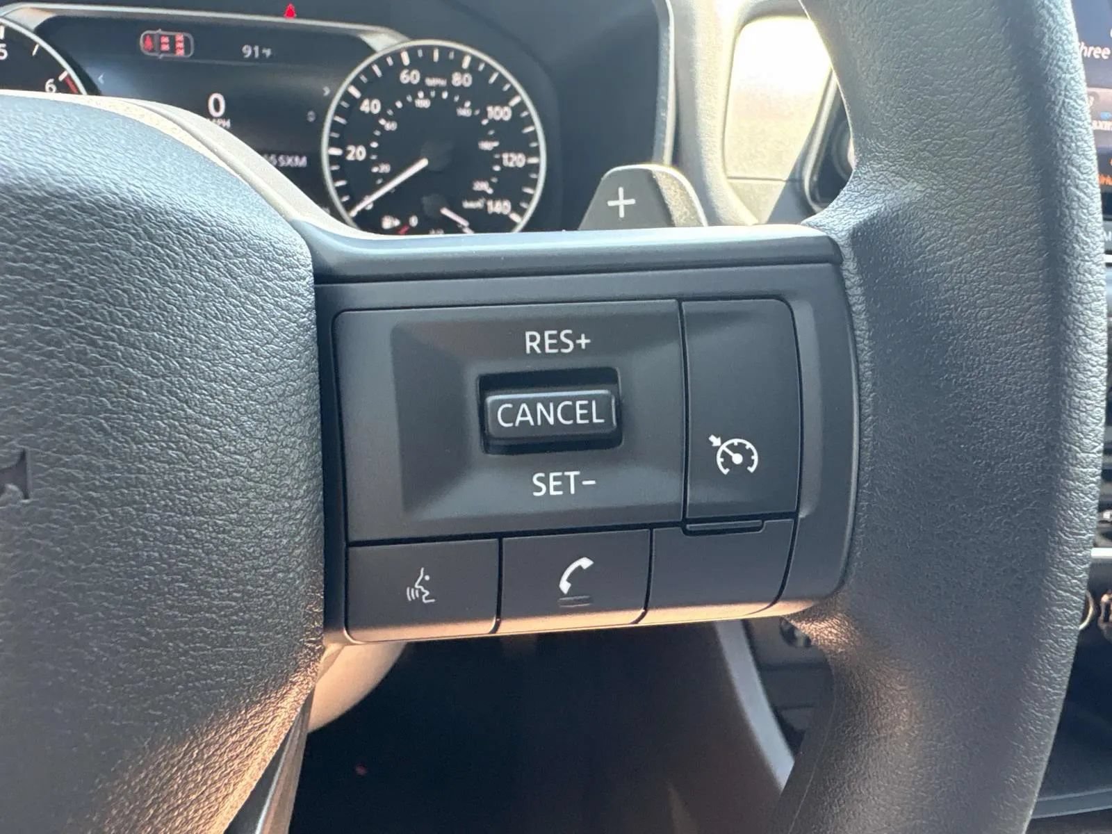New 2026 Nissan Rogue S FWD image 24