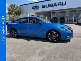 Used 2023 Nissan Sentra SR w/ SR Premium Package FWD video 1