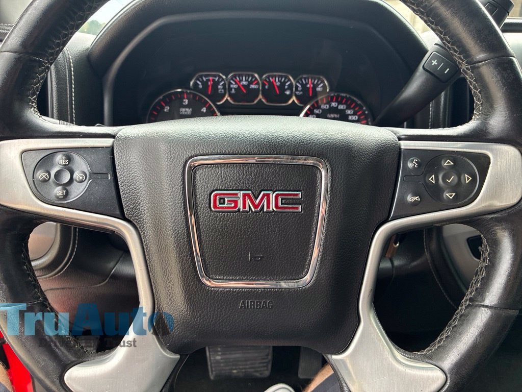 Used 2016 GMC Sierra 1500 SLE w/ SLE Value Package AWD/4WD image 26