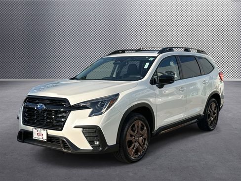 Certified 2025 Subaru Ascent Bronze Edition image 1