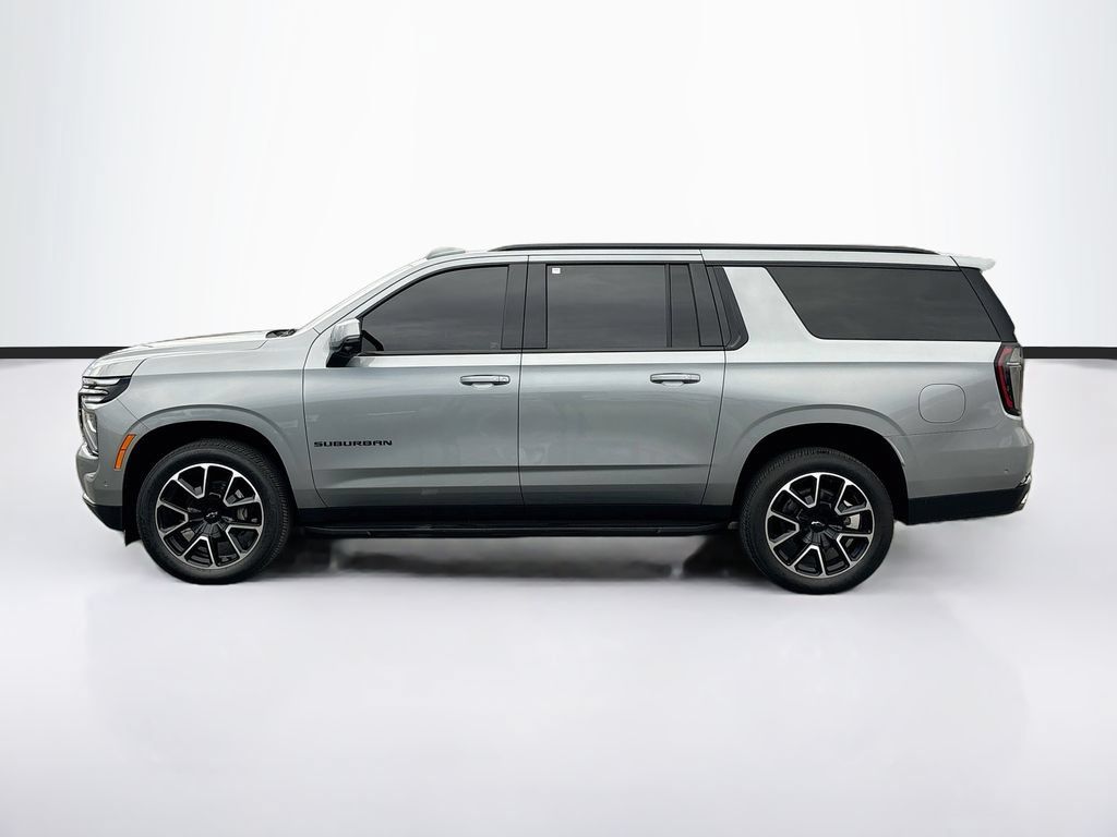 Used 2025 Chevrolet Suburban RST w/ Comfort Package RWD image 8