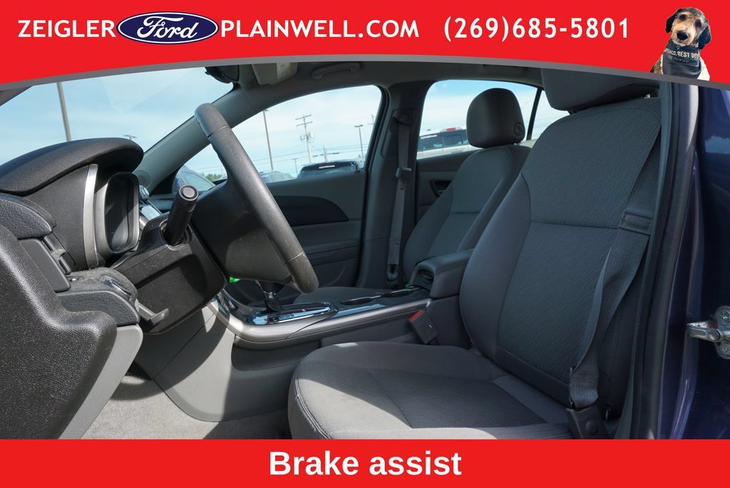 Used 2013 Chevrolet Malibu LS w/ Protection Package FWD image 8