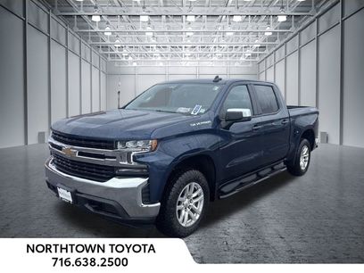 Used 2021 Chevrolet Silverado 1500 LT