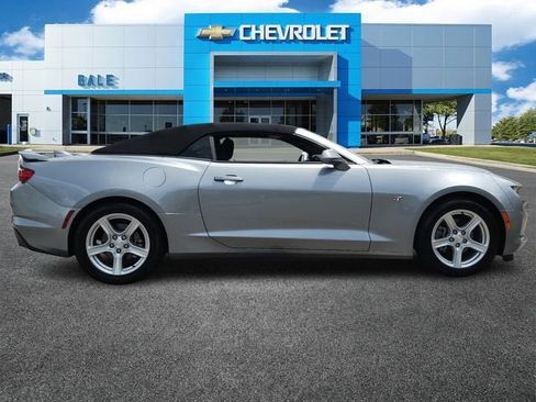 Used 2024 Chevrolet Camaro LT image 2