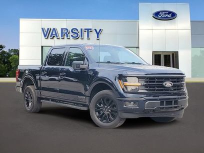Certified 2024 Ford F150 XLT w/ Equipment Group 302A MID