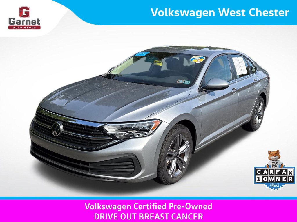 Certified 2023 Volkswagen Jetta SE FWD 360° Tour