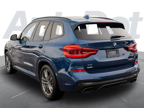 Used 2019 BMW X3 M40i w/ Premium Package image 2