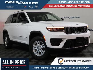 Used 2023 Jeep Grand Cherokee Laredo RWD video 1