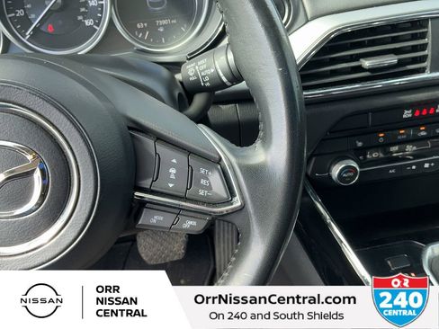 Used 2022 MAZDA CX-9 Sport image 20
