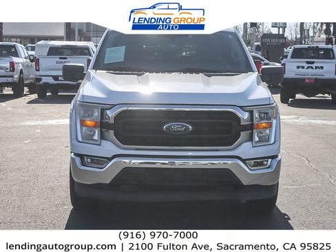 Used 2021 Ford F150 XLT w/ Trailer Tow Package image 6