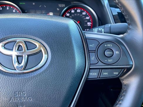 Used 2024 Toyota Camry XSE image 24