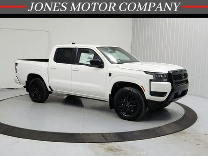 New 2026 Nissan Frontier SV w/ SV Convenience Package