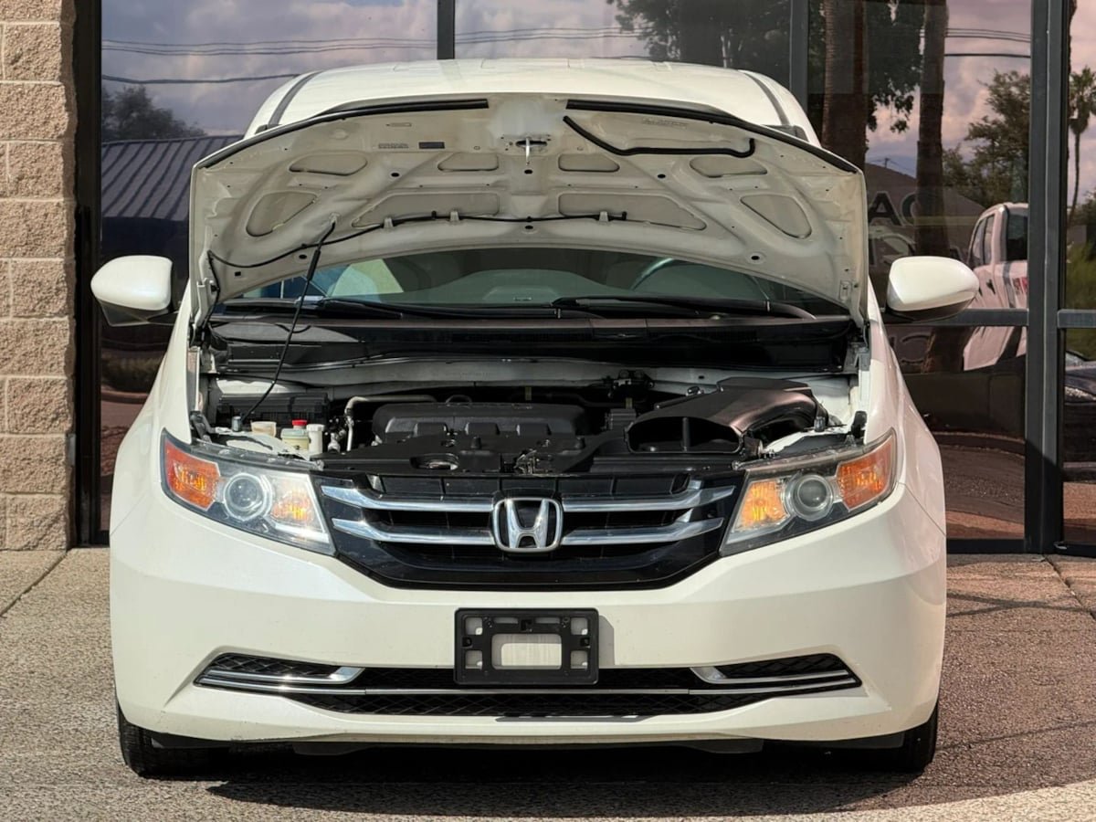 Used 2016 Honda Odyssey EX image 21