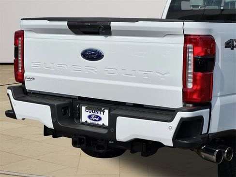 New 2025 Ford F250 XL w/ STX Appearance Package image 40