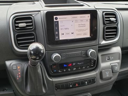 New 2026 RAM ProMaster 1500 w/ Quick Order Package 22G SLT FWD image 11